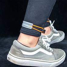 1条弹性骑行腿带，适用于公路自行车和山地自行车。 - 彩色 - 查看 10