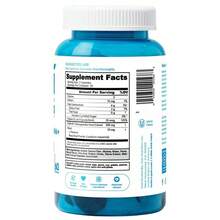Zero Sugar Trio - World's First 3-In-1 Pre, Post, Probiotic, Apple Cider Vinegar With Vitamin B12 And Probiotics, Ashwagandha & L-Theanine, Vitamin D Gummies - 180個裝 - 查看 6