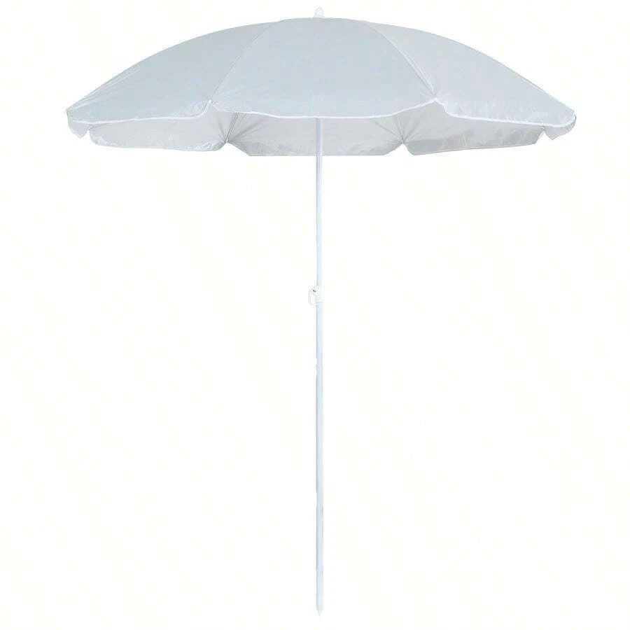Home Sunshade - Portable Garden Sunshade Lightweight Suitable For Picnic, Garden, And Beach Days - Grey - View 1