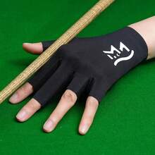 1 buah Sarung Tangan Snooker Tanpa Jari Ringan Profesional untuk Tangan Kiri, Elastisitas Tinggi, Cepat Kering, Bernapas, Sarung Tangan Biliar 5 Jari, Unisex, Tersedia Berbagai Pilihan Warna, Cocok untuk Musim Semi/Panas - MultiWarna - View 13