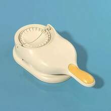 2-In-1 Dumpling Maker DIY Set, Bun Skin Pressing Machine, Homemade Dumpling Skin Maker, Kitchen Tool - Multicolor - View 11