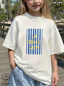 Áo phông bé gái 100% cotton, Áo phông họa tiết, Phong cách Preppy, Hàng mới về Xuân/Hè, Áo thể thao, Mềm mại, Thoáng khí, Áo ngắn tay trẻ em, Áo phông bé gái 100% cotton, Áo phông Noist bé gái, Áo phông cỡ lớn cho bé gái, Áo phông ngắn tay cho bé gái, Áo cotton nguyên chất, Áo mùa hè, Quần áo tuổi teen, Quần áo bé gái, Áo phông bé gái, K-Pop Warriors, Trang phục bé gái, Mùa hè cho bé gái, Áo nỉ, Bộ đồ bé gái, Bộ đồ mùa đông cho bé gái, Trang phục mùa hè cho bé gái, Phong cách Y2K, Trang phục bé gái có thân hình đầy đặn, Bé gái cỡ lớn, Vẻ đẹp đầy đặn, Mùa hè, Mùa xuân, Mùa đông, Lễ Phục sinh, Tiệc tùng, Bãi biển, Đám cưới, Lễ tốt nghiệp, Thanh lịch, Thường ngày, Kỳ nghỉ, Thể thao, Trang trọng, Thiên niên kỷ, Công sở, Sequins, Tua rua, Bèo nhún, Chấm bi, Hoa, Họa tiết, Họa tiết da báo - trắng - Xem 2