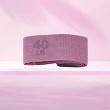 1pc - Yoga Resistance Band | Designed For Glute And Thigh Muscle Strength Training, Suitable For Yoga And Gym Workouts, Promotes Core Strength And Whole-Body Wellness - A - View 7