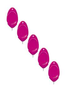 [5/10 Pcs] Thumb Threader, Red & Pink Color Options, One-Second Quick Threading. Fits Thumb Curve, Comfortable Grip, Suitable For Elders And Vision-Impaired, Essential For Handicraft Beginners - Threader - View 10