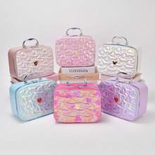 Makeup Case - White - View 1