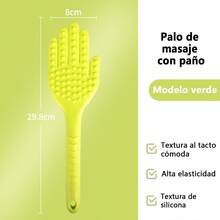 Massager - Green - View 8