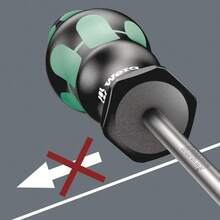 Screwdriver - Kraftform XXL - Voir 10