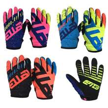 2026 Youth Motorcycle Gloves For Motocross Gloves For MTB Riding Off-Road Cycling Gloves 4-10 Years Old - Multicolor - View 2