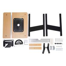 YUNRUX Woodworking Benches - A - View 7