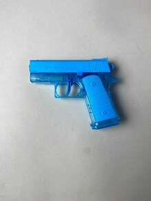 1pc New 1911 Water Gun, Recoil Water Gun, Continuous Spray Water Gun - Pool, Beach Toy, Water Park Toy - Outdoor Toy, Interactive Toy - Birthday Gift, Easter Gift, April Fool's Day Gift, Holiday Gift - Perfect Gift - Toys - Games Best-Seller - Multicolor - View 15