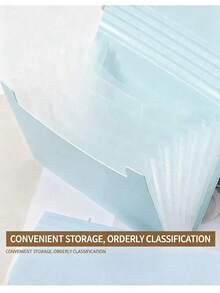 Hộp đựng khuôn dập móng nghệ thuật chuyên nghiệp, hộp bảo vệ khuôn dập móng nhiều ngăn. - Nhiều màu - Xem 2