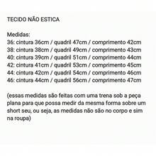 Short Jeans 36 ao 46 Jorts Meia Coxa Destroyed 100% Algodão Feminino - Azul - Visão 5