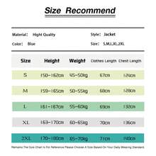 Men Jackets And Coats - Negro - Ver 2