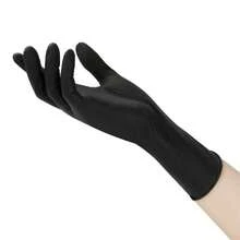 20/50/100只装一次性无粉丁腈手套，无菌且不含乳胶，适用于清洁、食品加工、纹身和工业用途。 - 手套 - 查看 9