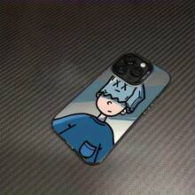 Laser Energy Case Blue Hat Boy Phone Case, Compatible With The Series - Warna Campuran 1 - View 3