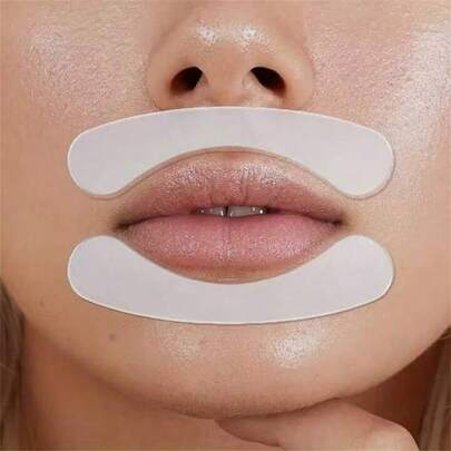 1/2/3 piezas Máscara Labial, Mantiene la piel hidratada y suave, Nutre los labios, Previene la sequedad, Regalo esencial para la novia, la familia