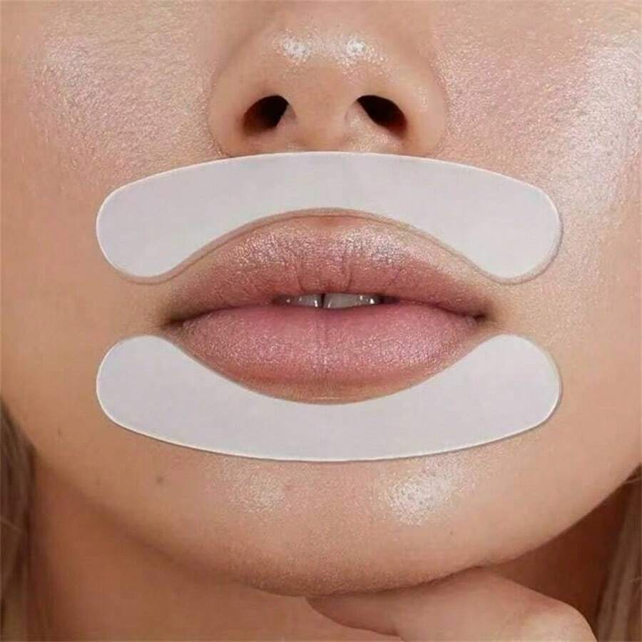 1/2/3 piezas Máscara Labial, Mantiene la piel hidratada y suave, Nutre los labios, Previene la sequedad, Regalo esencial para la novia, la familia - Multicolor - Ver 1
