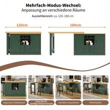 Storage Cabinets - Green - View 9