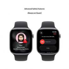 Apple Watch Series 11 42mm GPS Ceramic Coating 24H Battery For Fitness Daily Best Rated - 查看 2