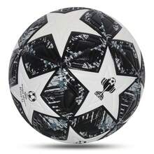 1pc Standard Size5 Size4 Soccer Ball Thickened PU Leather Training Football Durable And Wear-Resistant Seamless Waterproof Design For Teenagers Adults Indoor/Outdoor Sports Competition Matches School Game Beach Game And Entertainment, Comes With Air Needle And Mesh Bag, Perfect Gifts For Easter And Birthday, Happy Spring Accessories - Multicolor - View 5