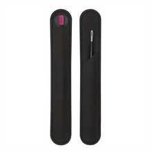 2 Pieces/Set 360° Rotating Earwax Cleaner, Reusable Double-Headed Earwax Removal Tool, Earplug Removal Kit With Double-Sided Pouch,  Earwax Removal Tool For Adults - màu đen - Xem 2