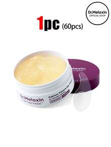 【Dr. Official】珍珠钙多效保湿霜 - 钙复合物香氛膏，9克 韩国多功能钙棒胶原蛋白抗皱面部及眼部护理霜 | 抗衰老、紧致、抚平细纹 | 韩国化妆品、圣诞节、冬季、粉色、毕业、生日 - Collagen - 查看 11