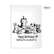 Thiệp thiết kế riêng, Thiệp viết chữ theo yêu cầu, Thiệp Ngày của Mẹ, Thiệp sinh nhật, Thiệp cảm ơn, Các buổi họp mặt, Tiệc tùng, Sinh nhật, Mùa cưới, Thiệp chúc mừng, Bưu thiếp, Thiệp cưới, Thư tình, Mùa cưới, Lễ Phục sinh, Ngày Valentine - Thiệp chúc sinh nhật - Xem 25