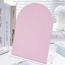 Magnetic Desktop Memo Board, Vertical Sticky Note Holder For Badge & Card Display - one-size - View 18