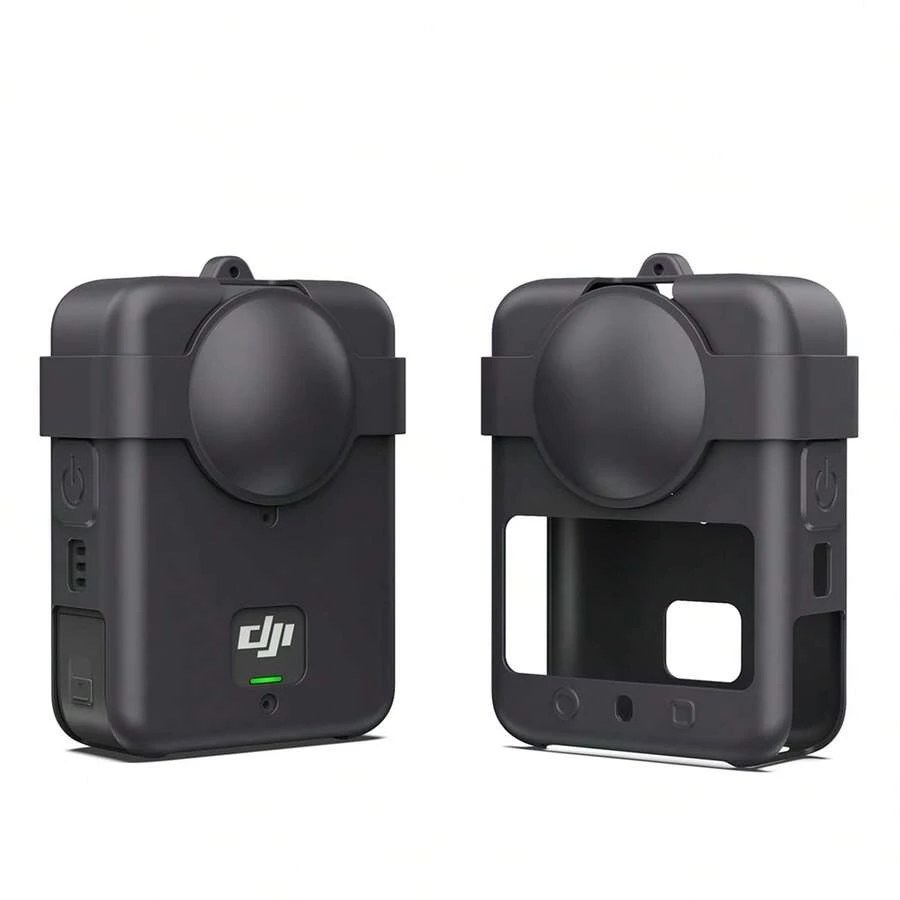 D-JI OSMO360 Silicone Protective Case OSMO360 Panoramic Camera Soft Silicone Protective Cover Action Camera Accessory - View 1