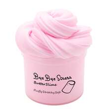1/5pcs 70ml Scented Solid Color Clay Paste Set, Perfect For Kids, Cute Non-Sticky, Ideal Christmas Gift Party Favors - Multicolor - View 7