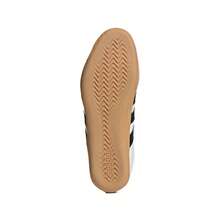 Adidas GRAND COURT LO SHOES Earth Strata / Earth Strata Women's JQ7226 | Classic, Casual, Everyday, Comfortable - Đen và trắng - Xem 4