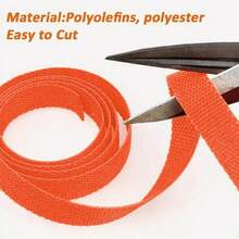 New Braided Cable Sleeve Heat Shrink Tubing Insulation Fireproof Shrinkable Protective Sleeve - Multicolor - View 3