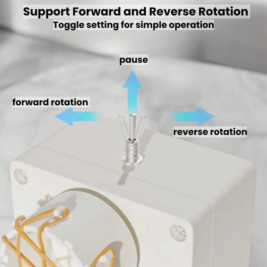 Professional Fishing Rod Repair Rotator | Ideal For Rod Building, Winding & Epoxy Coating | Complete Repair & DIY Tool Set - 1 - View 1