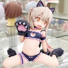 Onimai: I'm Now Your Sister! Mahiro Oyama Handheld Anime Figure Cute Maid Girl Decoration Pendant - 掌上-貓咪服-緒山真尋-7cm - 查看 2