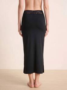 Hourtrue Half Slip Underskirt - Anti Static, Smooth & Comfortable - For Women - Perfect For Under Dresses & Skirts - Suitable For Everyday Wear - Multicolor - View 5