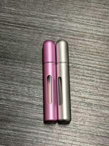 1/2 chai nước hoa 8 ml có đáy chiết rót, chai xịt nước hoa 8 ml có đáy chiết rót, chai nước hoa bằng nhôm, chai nước hoa có đáy chiết rót trực tiếp. - 8ml - Xem 13