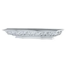 Ekena Millwork SH31X04X08WA Wakefield Estante grande 31 1/2 pulgadas de ancho x 7 7/8 pulgadas de profundidad x 4 3/4 pulgadas de alto - como en la foto - Ver 4