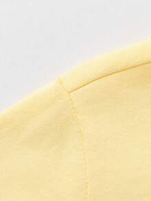 Balabala New Cartoon Pattern Short Sleeve T-Shirt, Suitable For Boys And Girls - Beige - View 4