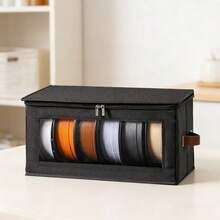 Toy CD Case, Printer Filament, Foldable Transparent Dust-Proof Toy Storage Bag - Multicolor - View 4
