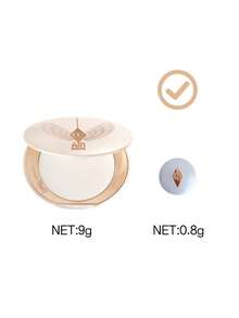 Charlotte Tilbury 0.8g Soft Focus Radiant Powder - White Moonlight, Mini Size - Transparent - View 4