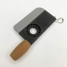 3D打印旋转刀减压玩具，青少年及办公人士缓解焦虑工具 - 彩色 - 查看 6