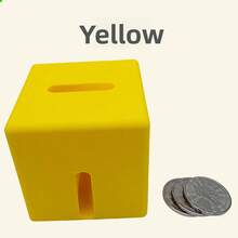 Parrot Toy, Boredom Relief, Parrot Piggy Bank, Training Tool, Developmental Gadget, Coin Slot, Interactive Bird Toy - View 10