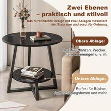 End Tables - Black - View 3