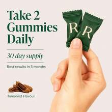 Miriyalyad Root Labs Alpha 10-In-1 Shilajit Gummies 4000 Mg | New Year New Me Edition | Start 2026 Strong | Energy, Stamina & Focus | Zero Sugar | KSM-66 Ashwagandha, Tongkat Ali, Maca | Vegan | 60 Count | Transform Your Health Goals - 1PCS - 查看 3