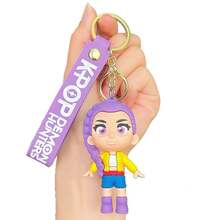Korean K-POP Girl Group Lumi Cartoon Keychain, Blind Box Small Gift - Multicolor - View 6