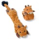 Vaca de peluche burbuja