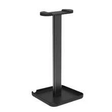 Desktop Headphone Stand Multifunctional Desktop Headphone Holder Detachable & Portable Fashionable Display Rack Ideal For Gaming Headset Display&Wireless Headphones Universal Headset Stand Compatible With All Over-Ear On-Ear Home School - Multicolor - View 15