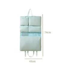 Travel Storage Bag, Portable Luggage Organizer, Multi-Function Underwear & Clothing Packing Cubes - Multicolor - View 9