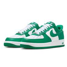 Giày thể thao đế thấp Nike Air Force 1 dành cho nam, thích hợp cho trượt ván. - màu xanh lá - Xem 2