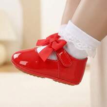 Infant Flats - Red - View 2